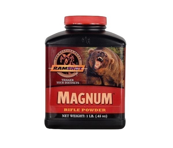 ACC RAMSHOT MAGNUM 1LB - Taurus Savings